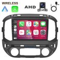 thumbnail image 1 of Zcargel Android 13 Car Stereo Radio for Chevrolet Colorado 2015-2017 Car Navigation 9" Touchscreens support Carplay and Android auto, 2+32G With reversing camera, 1 of 3