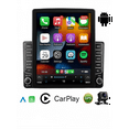 thumbnail image 1 of Zcargel Android 15 9.7 Inch Touchscreen Car Stereo Radio, GPS Navigation Head Unit with CarPlay Android Auto, Radios for Cars Bluetooth WiFi SWC Backup Camera Multimedia for GMC Sierra 1500 2003-2006, 1 of 11