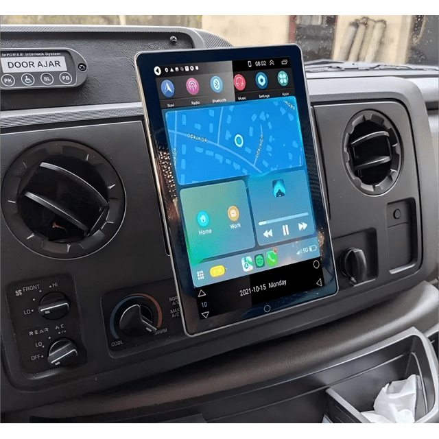 Zcargel Android 15 Car Stereo Radio 2+32G 9.7