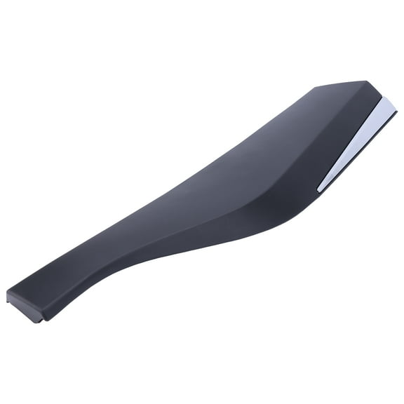 Zcargel Car Door Lower Molding Trim Plate Rear Left Driver Side Fits for Nissan Murano 2015-2022 Replace 828719UA0A