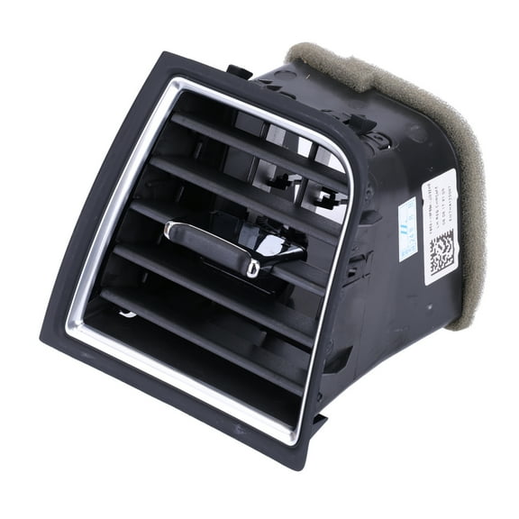 Zcargel Center Console Air Vent for Ford Explorer 2016-2019 Replace FB5Z-19893-CE Plastic UV Resistant High Airflow