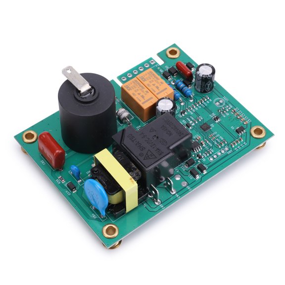 Zcargel DC 12V Ignition Control Circuit Module Board for RV Furnace Heater Fan Replace 520820 Electric Components Green Plug-And-Play Safety Protections