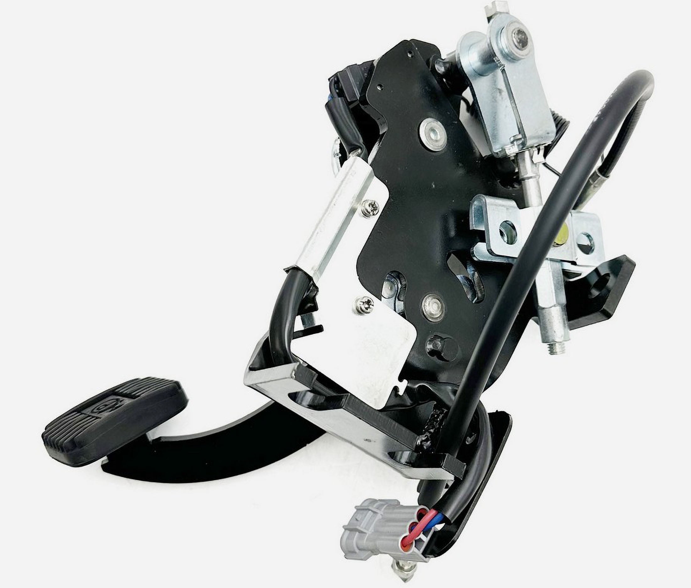 scheibenbremse für rennrad TRP Spyre C MD-C610C mechanische hinten | schwarz fahrradgarage für 1 e-bike Gear Gods – The Color:Acid / Black