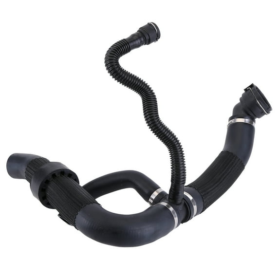 Zcargel Engine Lower Radiator Coolant Hose Pipe Leakproof Fits for Jeep Compass 2017-2022 Replace 68249896AC