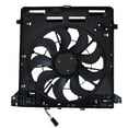 thumbnail image 1 of Zcargel Engine Radiator Cooling Fan Assembly, Replace OE FO3115232 L1MZ8C607A P1MZ8C607A, Heavy-Duty ABS Cooling System Replacement Compatible for Ford Explorer 2020-2023 & Lincoln Aviator 2020-2023, 1 of 12