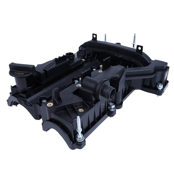 Zcargel Engine Valve Cover for Ford EcoSport Focus Fiesta 2014-2021 Replace CM5Z6582G Plastic PA66 Dustproof Durable