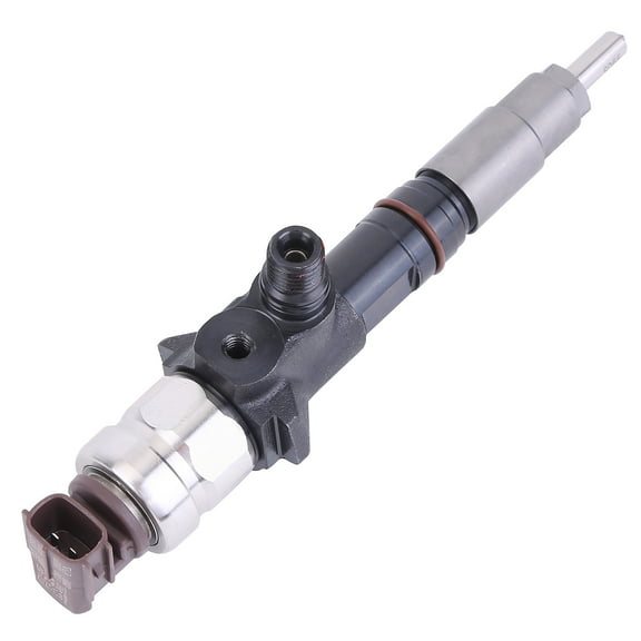 Zcargel Fuel Injector Spray Nozzle Metal ABS Fuel Saving Atomization Fits for Kubota V3307 Tier 4 Engine Replace 1J770-53050