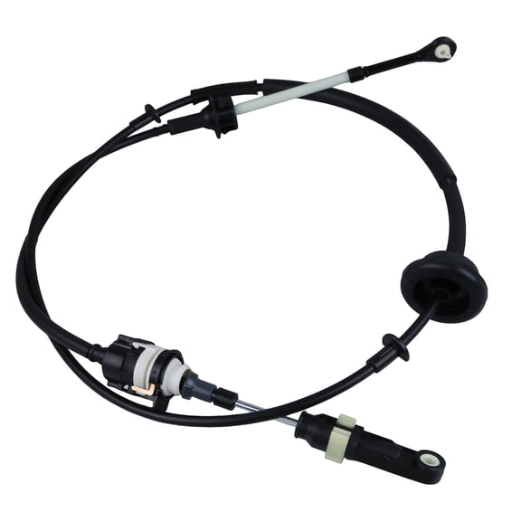 Zcargel Gear Shifter Cable Replace 68261253AC 68039341AB for Ram 2500 3500 4500 5500 2011-2023 Durable Material Precision Control Easy Installation