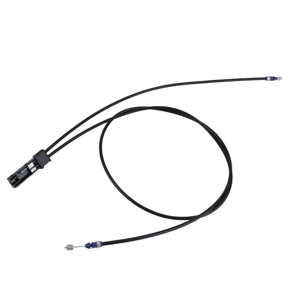 Zcargel Hood Release Control Cable Smooth Operation Fits for Nissan 370Z 2009-2020 Replace 65620-1EA1A