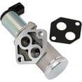 thumbnail image 1 of Zcargel Idle Air Control Valve Replacement for Ford Mustang 1986-1993 V8 5.0L, OE Part E9AZ9A715B AC21 2152000 4J1008, Direct Replacement for Bronco II, for Thunderbird, for Lincoln, for Mercury, 1 of 17