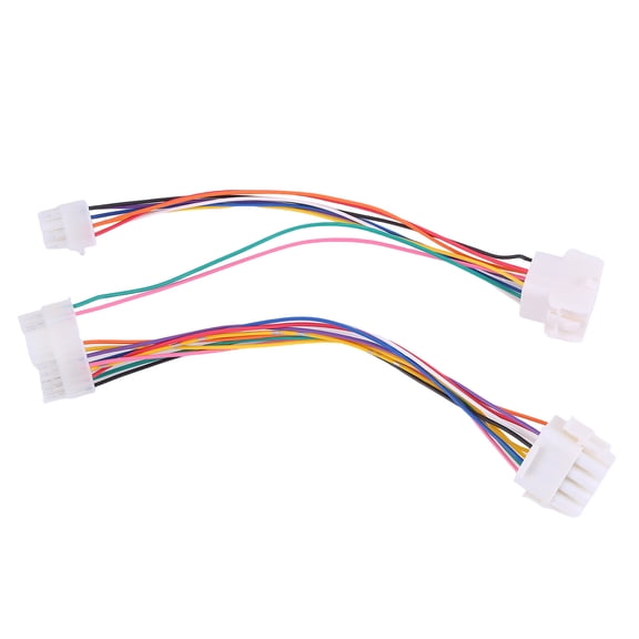 Zcargel Keyless Start Smart Switch Harness, Replace OE 585848901, for Husqvarna RZ46, Durable Electrical Cable Connector, Heat-Resistant Plug, Stable Power Transmission