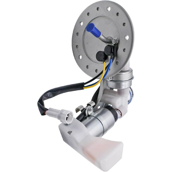 Zcargel Motorcycle Fuel Pump Assembly Compatible with Suzuki VL800 BOULEVAR C50 2005, Direct Replacement Fuel Pump Electrical Drive Replace OE 15100-41F10