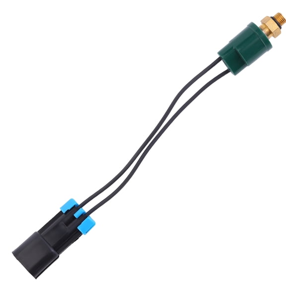 Zcargel PTO Pressure Switch Sensor Universal Fit Replace 30T60223 Plastic Metal Accurate Data Transmission