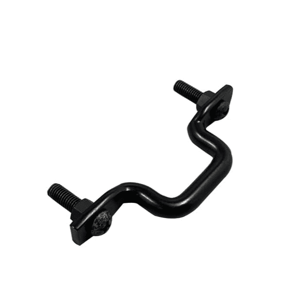 Zcargel Pair Rear Bed Tie Down Hooks Steel Secure Cargo for Ford Ranger 2019-2022 Replace KB3Z-21550A74-A