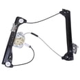 thumbnail image 1 of Zcargel Power Window Regulator without Motor, Front Left Driver Side Window Lift Assembly, Durable Metal + ABS Construction, for BMW Z4 2003-2008, OE 51337198909, 1 of 12