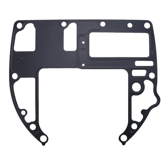 Zcargel Powerhead Base Gasket, OE 68V-11351-00, Direct Replacement for Yamaha 4-Stroke Cylinders 2003-2012, Durable ABS Construction, Prevents Oil & Coolant Leaks, Reliable Engine Sealing