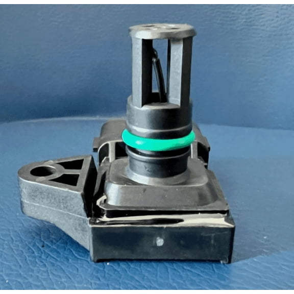 Zcargel Pressure Temperature Sensor, Replace OE 2897334, Compatible with Cummins M11 ISC ISL ISM ISX ISB Engines, Heat-Resistant Plastic Sensor for Engine Parameter Monitoring