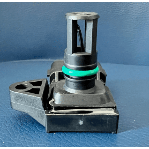 Zcargel Pressure Temperature Sensor, Replace OE 2897334, Compatible with Cummins M11 ISC ISL ISM ISX ISB Engines, Heat-Resistant Plastic Sensor for Engine Parameter Monitoring