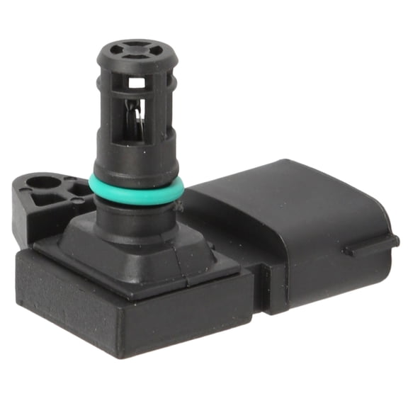 Zcargel Pressure Temperature Sensor, Replace OE 2897334, Compatible with Cummins M11 ISC ISL ISM ISX ISB Engines, Heat-Resistant Plastic Sensor for Engine Parameter Monitoring