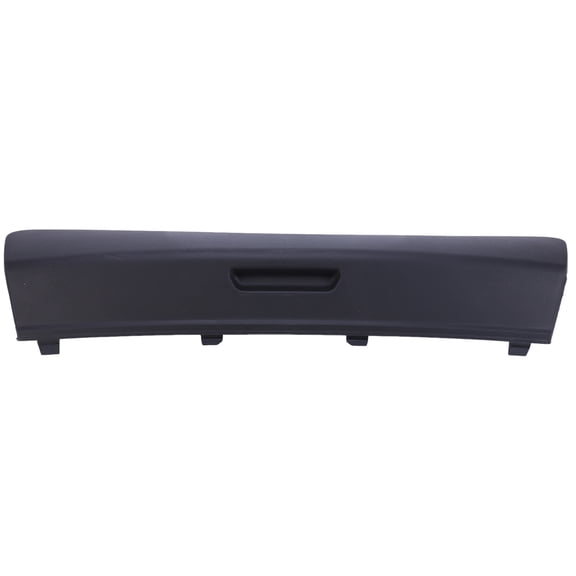 Zcargel Rear Bumper Tow Hook Cover Tow Eye Cover Hitch Cap Insert, Replace JB5Z17F000AC, for Ford Explorer 2016-2019 Base Limited Platinum Sport XLT, Rear Bumper Tow Eye Cover Hitch Cap Insert