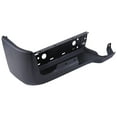 thumbnail image 1 of Zcargel Rear Right Bumper End Face Bar with Sensor Hole, Replace OE HC3Z17906LPTM FO1102385, for Ford F-250 Super Duty 2017-2022, for Ford F-350 Super Duty 2017-2022, Black ABS Rear Bumper End Cap, 1 of 12