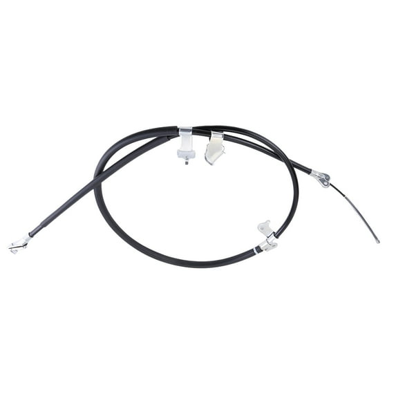 Zcargel Rear Right Parking Brake Cable Replace OE 464200R013 464200R012, Emergency Hand Brake Cable Assembly, Direct Replacement Rear Brake Line for Toyota RAV4 2011-2018, for Reliable Braking