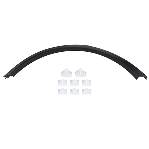 Zcargel Rear Right Wheel Arch Moulding For Buick Encore 2013-2022 Replace 95291864 ABS Plastic