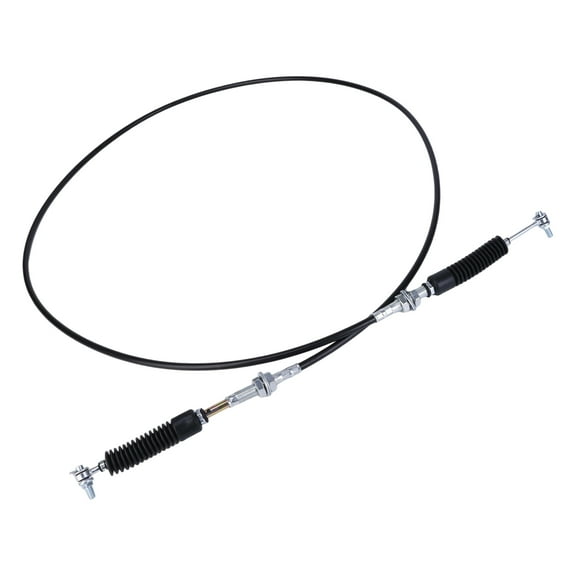 Zcargel Shift Cable Metal Rubber Durable Fits for Can-Am Maverick X3 Turbo 2017-2023 Replace 707001809
