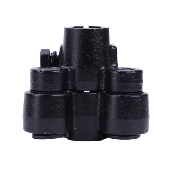 Zcargel Steering Coupling for Mercedes R107 W108 W109 230 380 450 560 SL Replace 1154600510 Iron Smooth Responsive Steering