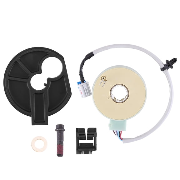 Zcargel Steering Wheel Position Sensor for Chevrolet G6 Replace 23232310 Durable Anti-Aging High Reliability