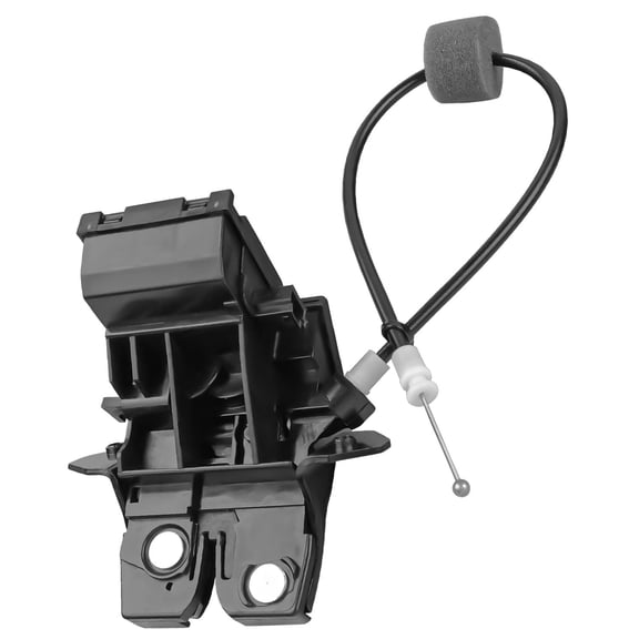 Zcargel Tailgate Lock Actuator, Replace OE 1717500185 2037500085, Power Trunk Door Lock Drive Actuator for Mercedes-Benz C230/CLK550/E500 2003-2007, Trunk Lid Latch Lock Actuator