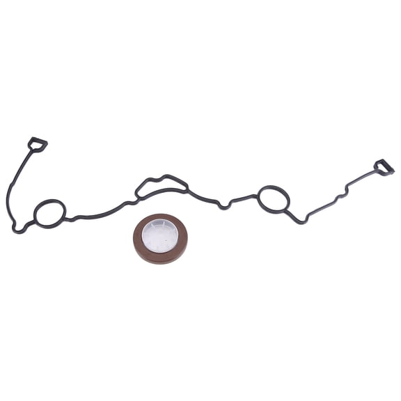 Zcargel Timing Cover Gasket 5.7 6.4 HEMI Oil Resistant Fits for Dodge RAM 2003-2019 Replace TC1160