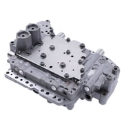 Zcargel Transmission Valve Body for Lexus ES300 1999-2002 Replace U140 Aluminum Plastic Rubber Stainless Steel Steel Precise Hydraulic Control