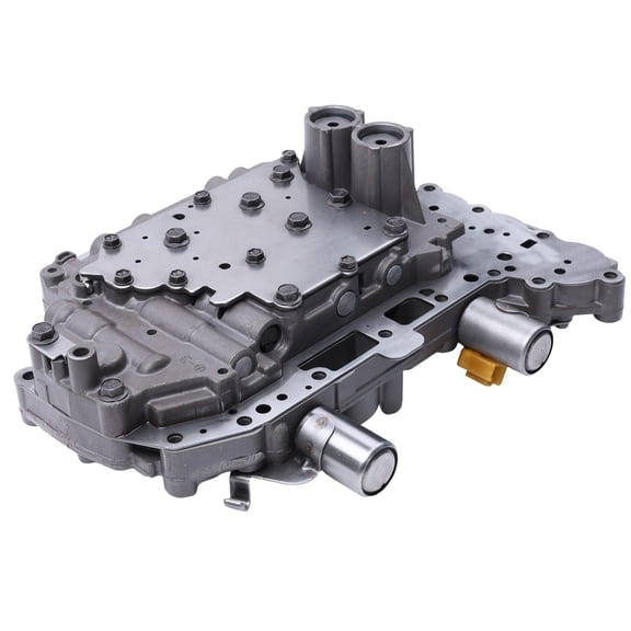 Zcargel Transmission Valve Body for Toyota Multiple Models for Lexus ES300 RX300 1999-2003 Replace U240 U140 U241 Metal Precise Hydraulic Control