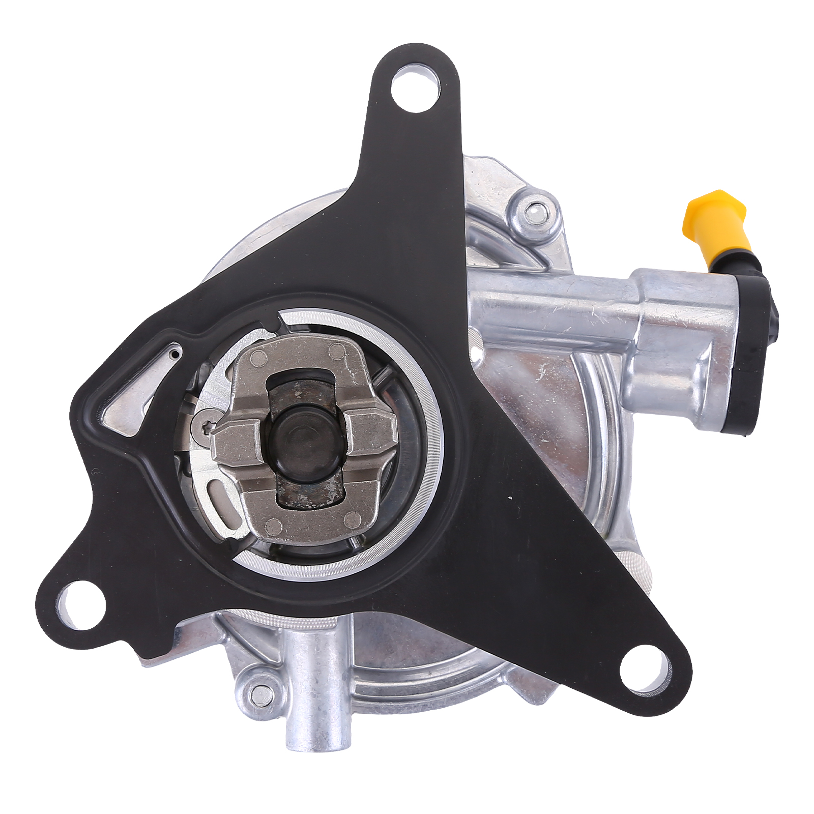 Zcargel Vacuum Pump Metal 5/16in Hose Increase Braking Force for Fiat 500 1.4L 2012-2017 Replace 4892641AA