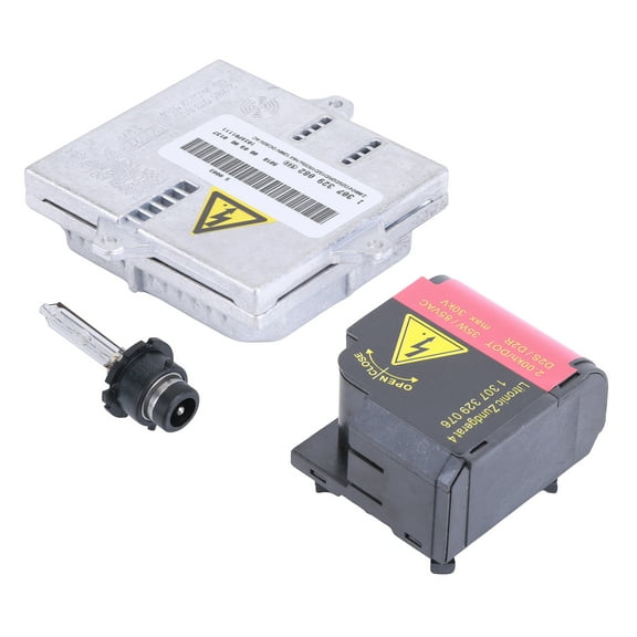 Zcargel Xenon Headlight Ballast Kit HID Igniter D2S Bulb Fits for Volkswagen Jetta 2005-2009 Replace 1T0907391