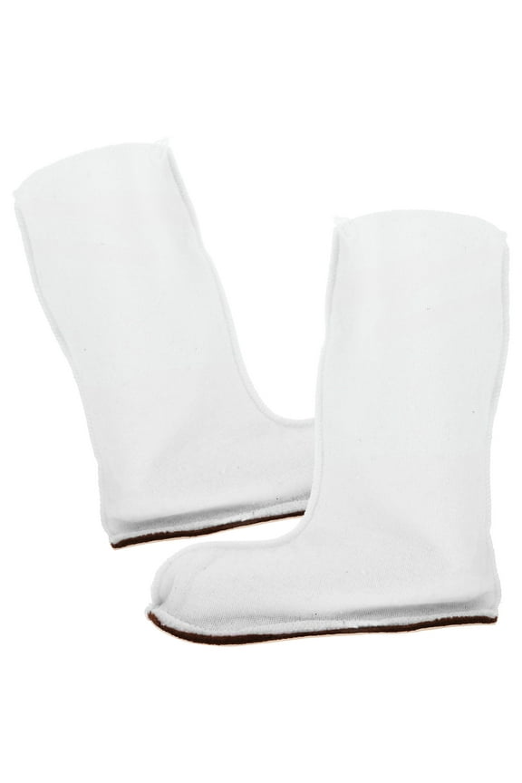 1 Pair Rain Boot Socks Warm Rain Boot Liner Thermal Sock Replacement Liners for Rain Boot