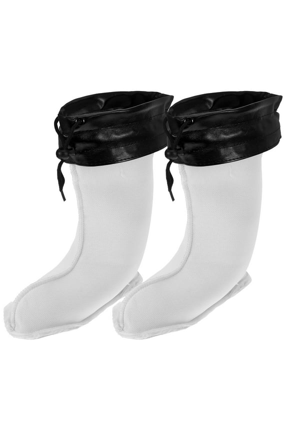 1 Pair of Breathable Rain Boot Liners Rain Boot Lining Liners Warm Liners for Boots Winter Boot Liners