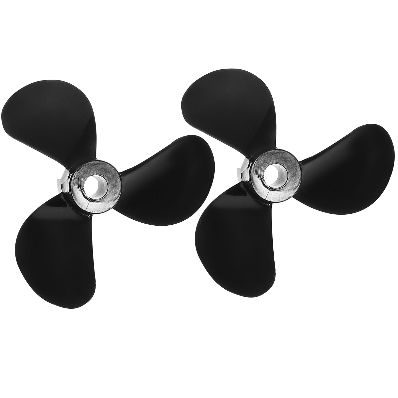 MotorGuide Machete III Propeller – 3-Blade Glass-Filled Trolling Motor Prop, 3.5" Hub