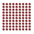 thumbnail image 1 of KAKOWELY Christmas Artificial Berry Red 200Pcs 0.6X0.6X0.6In, 1 of 10