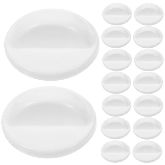 Zcyifa 20x Universal Plastic Fan Knobs - Range/Switch Buttons