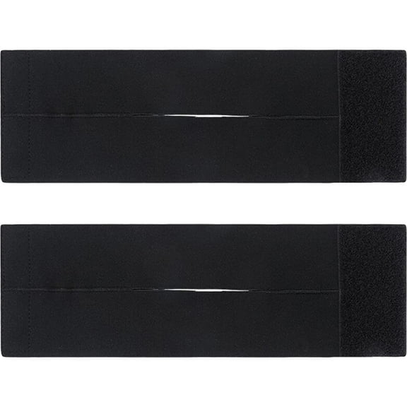 Zcyifa 2pcs Baseball Glove Wrap Softball & Baseball Glove Strap Band for