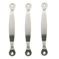 thumbnail image 1 of Zcyifa 3pcs Stainless Steel Chopping Board Handles for Furniture, 1 of 10