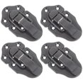 thumbnail image 1 of Zcyifa 4pcs Small Jewelry Box Hinge Latch Locks Metal Clasp Hasp Buckles Box Accessory, 1 of 10
