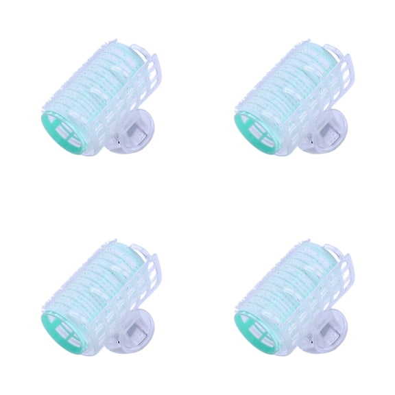 Zcyifa 4pcs Wave Hair Curler Hair Roller Hair Curling Styling Tools