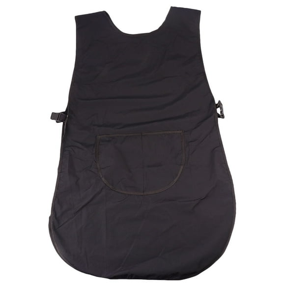 Zcyifa Black Hair Stylist Apron for Barbers & Stylists