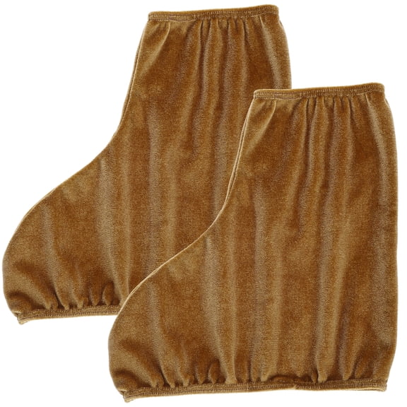 Zcyifa Boot Cover Coffee: Snow Skating Shoe Protector