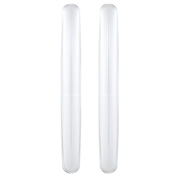 Zcyifa Car Door Protector Strip Anti Scratch Bumper Guard Molding Trim Adhesive