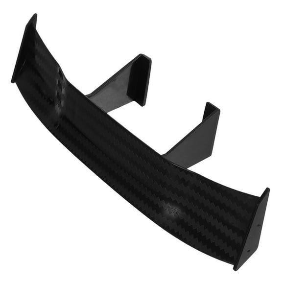 Zcyifa Car Tail Wing Car Tail Decoration Mini Drift Car Wing Car Spoiler Wing Car Supply