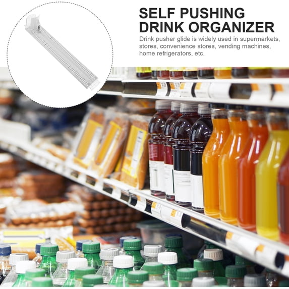Zcyifa Convenience Store Drink Propeller Drink Pusher for Vending Machine Freezer